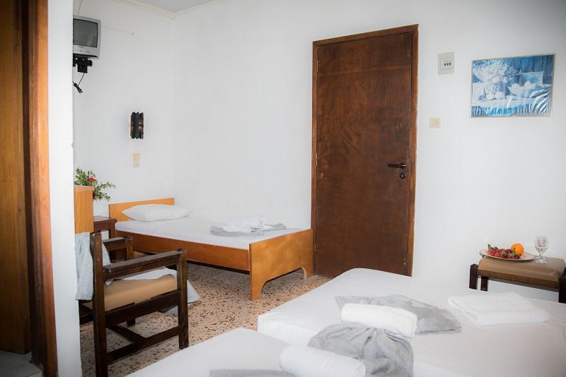 Hotel Harmony Mália Kültér fotó