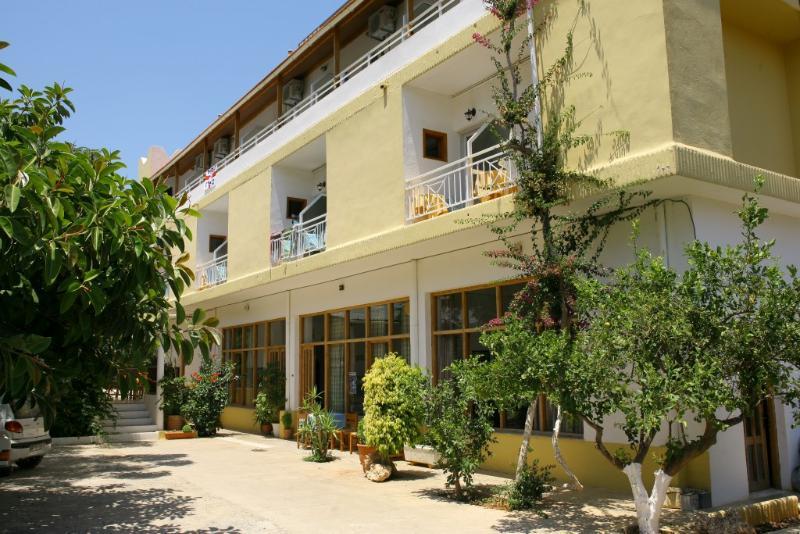 Hotel Harmony Mália Kültér fotó