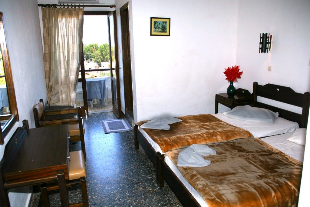 Hotel Harmony Mália Kültér fotó